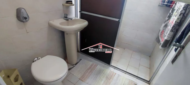 Imagem Apartamento à venda, 65 m² por R$ 320.000,00 - Canto do Forte - Praia Grande/SP