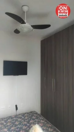 Imagem Apartamento à venda, 64 m² por R$ 570.000,00 - Campo Grande - Santos/SP