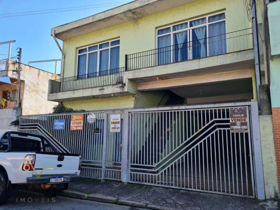 Imagem Sobrado à venda, 258 m² por R$ 689.000,00 - Vila Nova - São Paulo/SP