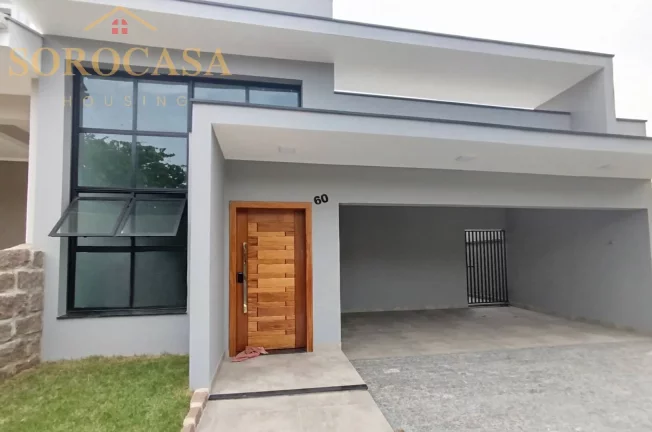 Imagem Casa à Venda - Cond. Vila dos Inglezes
