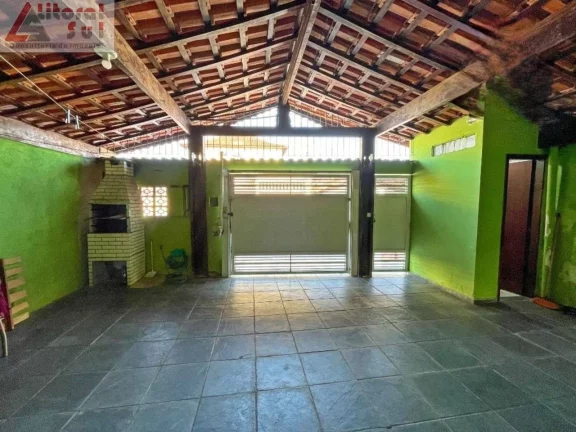 Imagem CASA RESIDENCIAL em PRAIA GRANDE - SP, TUPI