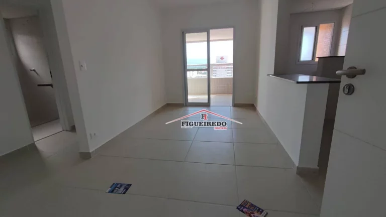 Imagem Apartamento à venda, 47 m² por R$ 354.048,23 - Vila Guilhermina - Praia Grande/SP