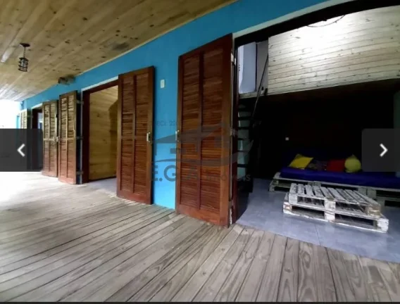 Imagem CASA NO SERTÃO DE CAMBURI