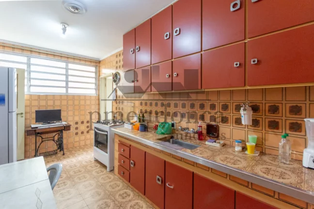 Imagem Apartamento à venda em frente ao Mackenzie com 156m², 3 quartos e 1 vaga.