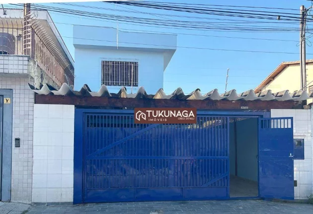 Imagem SOBRADO 187 M² - 4 DORMS, 2 SUÍTES, 5 VAGAS - VILA NOVA MAZZEI - SÃO PAULO/SP