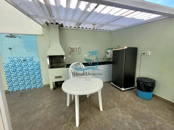 Imagem Apartamento a venda com 2 dormitórios, 78m² de área útil no centro de Ubatuba.