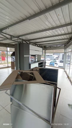 Imagem Prédio Comercial - Jaguaribe - Osasco/SP.