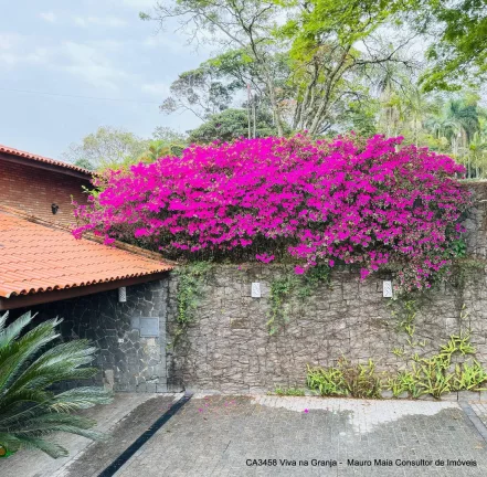 Imagem Casa ampla, de altíssimo padrão arquitetônico -Forest Hills