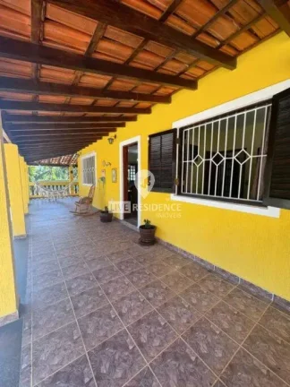 Imagem casa com piscina em Itatiba SP