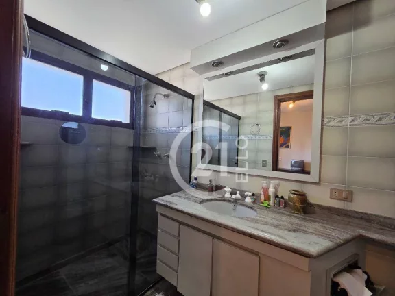 Imagem Apartamento com 4 dormitórios à venda, 299 m² - Panamby - São Paulo/SP