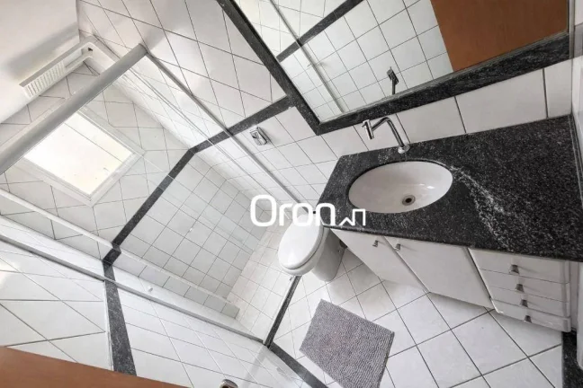 Imagem Apartamento com 3 dormitórios à venda, 95 m² por R$ 530.000,00 - Setor Pedro Ludovico - Goiânia/GO