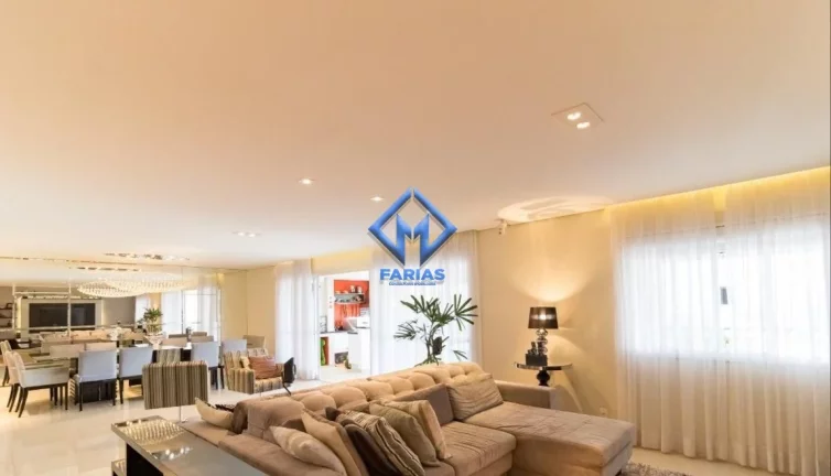 Imagem Apartamento com 3 Quartos à Venda, 213 m² em Ipiranga - São Paulo