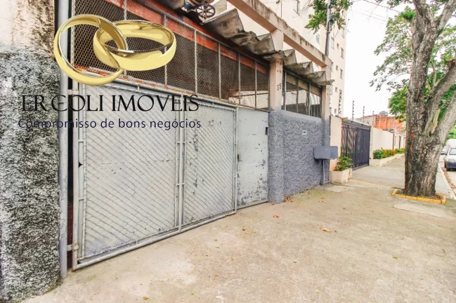 Imagem Imóvel Comercial/Industrial com Área Residencial ou Administrativa - 300 m² no Bairro Guaiaúna, São Paulo