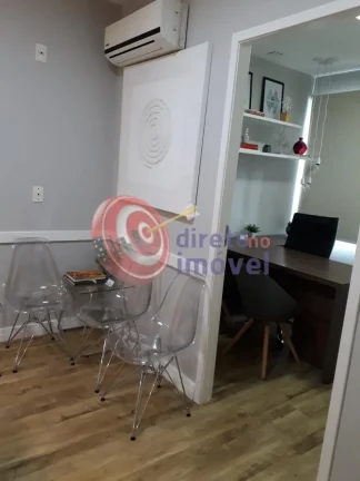 Imagem Sala comercial para aluguel ou venda possui 31 metros quadrados em Jardim Paulista - São Paulo - SP