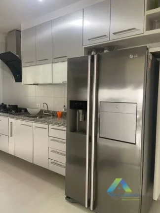 Imagem JARDIM SÃO CAETANO Apartamento 130M², 3 dormitórios, varanda gourmet, 3 vagas ótima localização e valor !!!