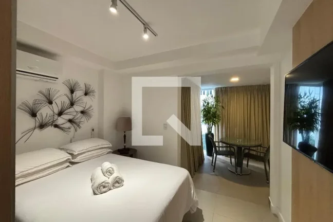 Imagem Apartamento à Venda - Copacabana, 1 Quarto, 91 m2