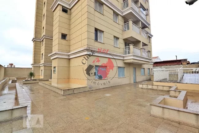 Imagem Apartamento Novo á Venda no bairro Vila Alzira, Santo André - Aceita permuta