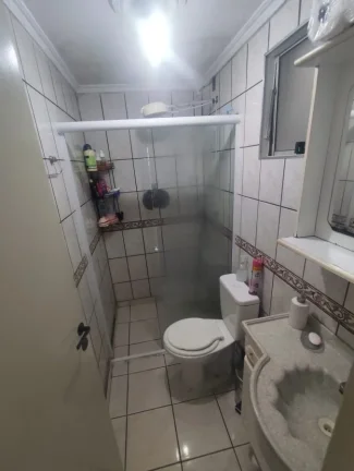 Imagem Apartamento para Venda em São Paulo, Jardim Casa Pintada, 2 dormitórios, 1 banheiro, 1 vaga
