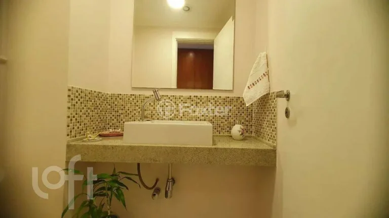 Imagem Apartamento Pinheiros - 121M², 3 Dorms, 3 Suítes, 2 Vagas, Varanda.