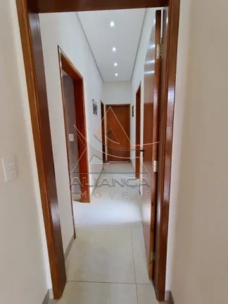 Imagem Casa - Ribeirão Preto - Jardim Santa Cecília