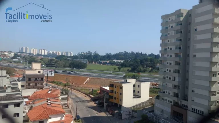 Imagem APARTAMENTO A VENDA COM 4 SUÍTES RESIDENCIAL PLAZZA MAGGIORE - SBC