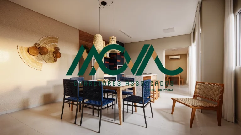 Imagem Bangalô Beach Club - Seu Pé na Areia em Itapoá com Vista Permanente para o Mar