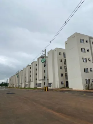 Imagem Apartamento à venda, 43 m² por R$ 200.000,00 - Chácara Estância Paulista - Suzano/SP