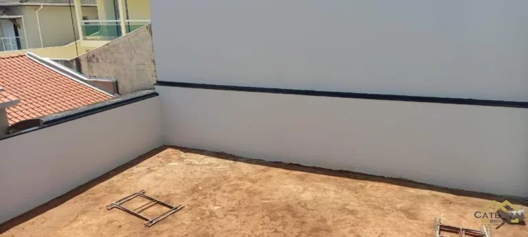 Imagem Casa à venda com 3 quartos, sendo uma suíte no Chacur, em Várzea Paulista - SP.