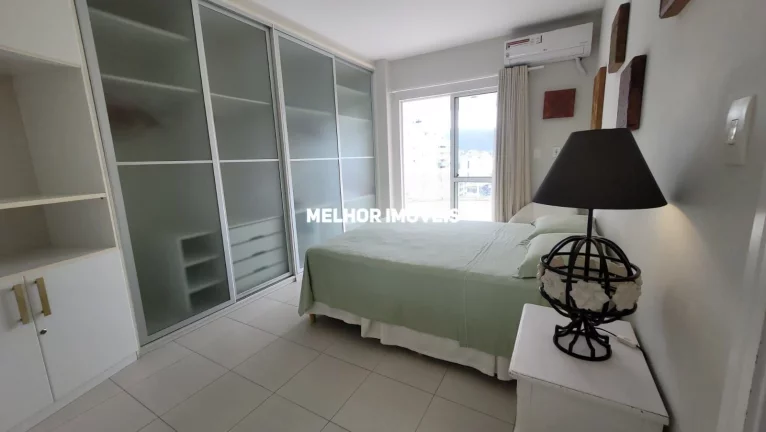 Imagem Apartamento á venda com 02 dormitórios sendo 01 suíte, ampla sacada com churrasqueira a carvão, próximo a Roda Gigante à Venda em Balneário Camboriú - SC