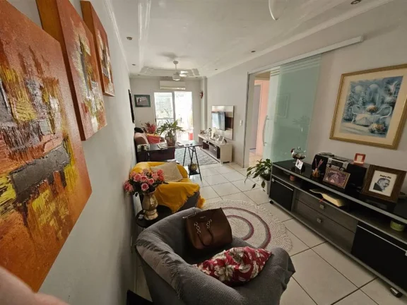 Imagem APARTAMENTO COM 127 m² - FORTE - PRAIA GRANDE SP