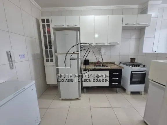 Imagem Maravilhoso Apartamento 1 Quarto no Balneário Maracanã - Praia Grande