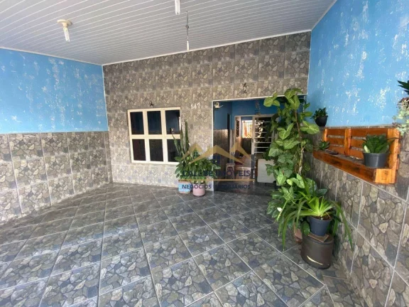 Imagem Casa com 2 dormitórios à venda, 65 m² por R$ 212.000,00 - Parque São Rafael - Tatuí/SP