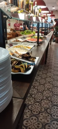 Imagem Restaurante Kg em Pinheiros