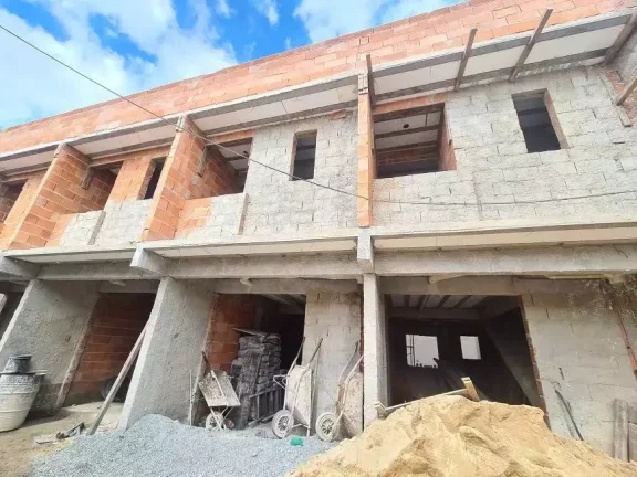 Imagem Casa Duplex em Obras - BH - Planalto - 3 Quartos (1 Suíte) - 2 Vagas