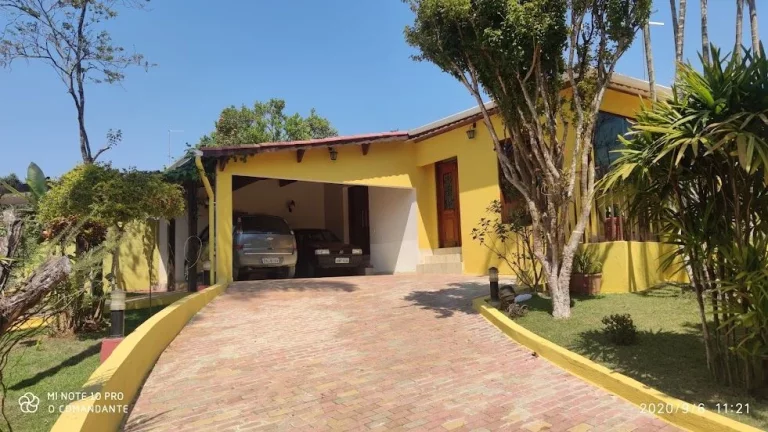 Imagem Chácara com 3 dormitórios à venda, 2000 m² por R$ 1.200.000,00 - Chácara Recreio Internacional - Suzano/SP