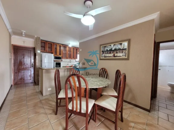 Imagem Apartamento com 87m² a venda na Praia Grande em Ubatuba - à 90 metros do Mar.
