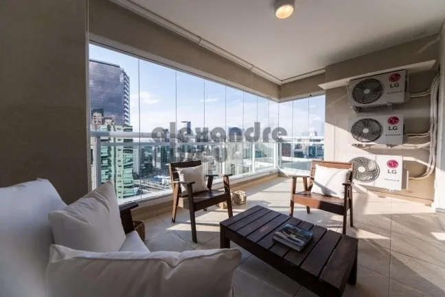 Imagem Apartamento com 2 dormitórios no Thera Berrini para locação