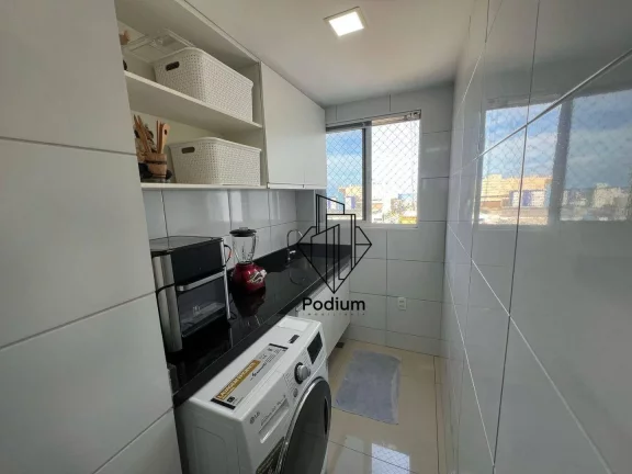 Imagem Apartamento com projetados no bairro de Manaíra - AP2675.
