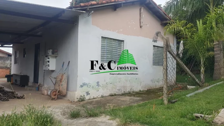 Imagem Chácara Condomínio para Venda em Limeira, Bairro dos Pires, 2 dormitórios, 1 banheiro, 9 vagas