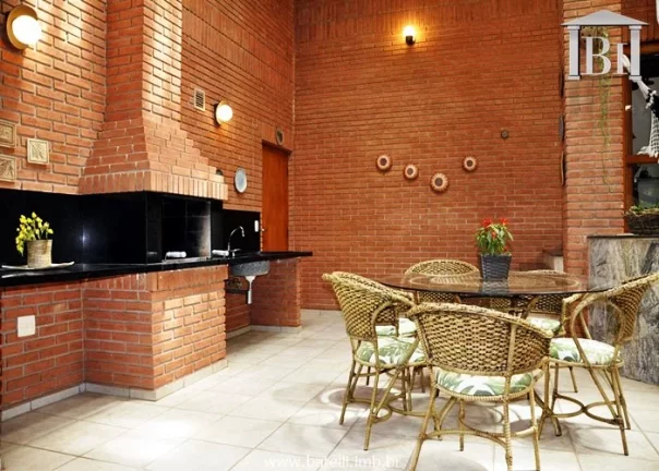 Imagem Excelente Casa - Condomínio Forest Hills | Batelli Imóveis