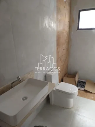 Imagem CASA TÉRREA EM CONSTRUÇÃO À VENDA, JARDIM ITÁLIA, ITUPEVA SP, PREVISÃO DE ENTREGA JUNHO/24