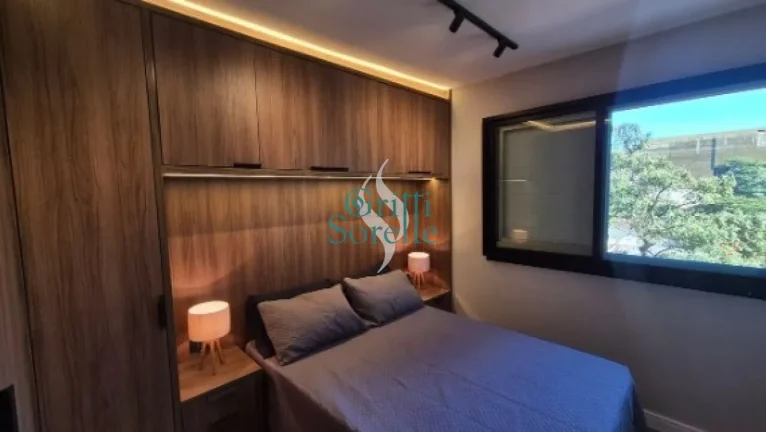 Imagem Apartamento à Venda em Indianópolis - São Paulo/SP.