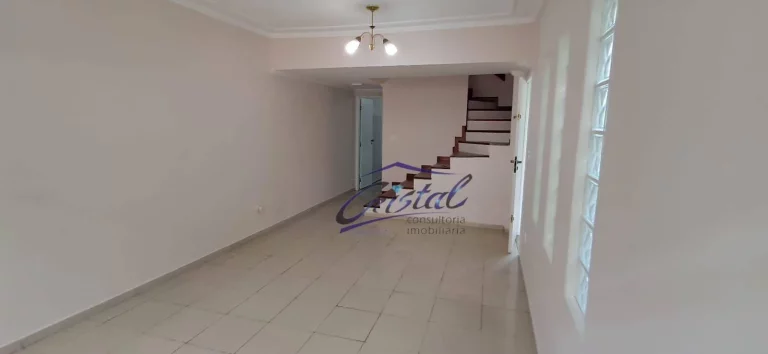 Imagem Casa com 4 quartos (2 suítes) à venda, 155 m² - Jardim Ester - São Paulo/SP