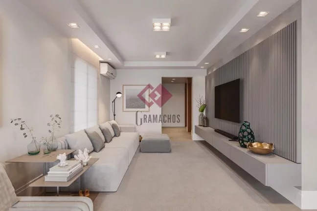 Imagem Apartamento à Venda - Jardim América, 3 Quartos, 185 m2 - São Paulo