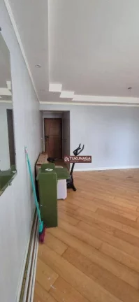 Imagem Apartamento com 2 quartos à venda, 66 m² por R$ 380.000 - Vila Augusta - Guarulhos/SP
