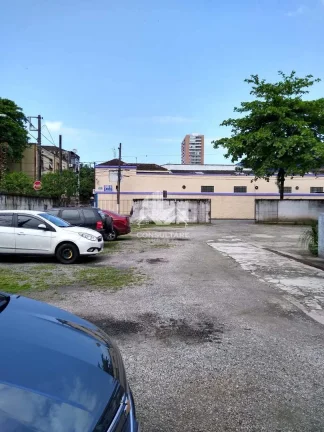 Imagem Terreno, Macuco, Santos - R$ 4.9 mi, Cod: 7456