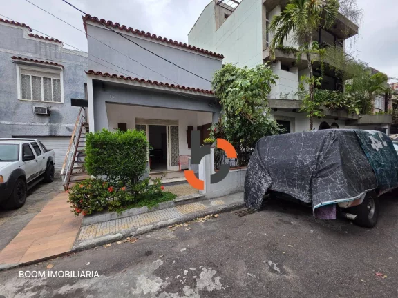 Imagem Casa com 3 dormitórios à venda, 122 m² por R$ 600.000,00 - Centro - Nova Iguaçu/RJ