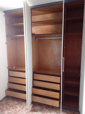 Imagem Apartamento Condomínio Adriático 50 m² 2 Dormitorios e 1 Vaga de Garagem