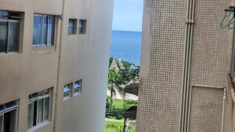 Imagem Apartamento em Aparecida, Santos/SP