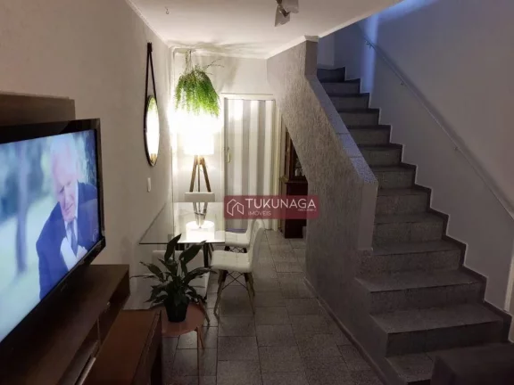 Imagem Casa à venda por R$ 358.000,00 - Vila Nova Galvão - São Paulo/SP